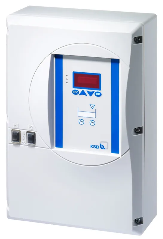KSB LevelControl BC2 400 DFNO 040 400V, 4.0 A, DOL, Schwimmer, o. Ex