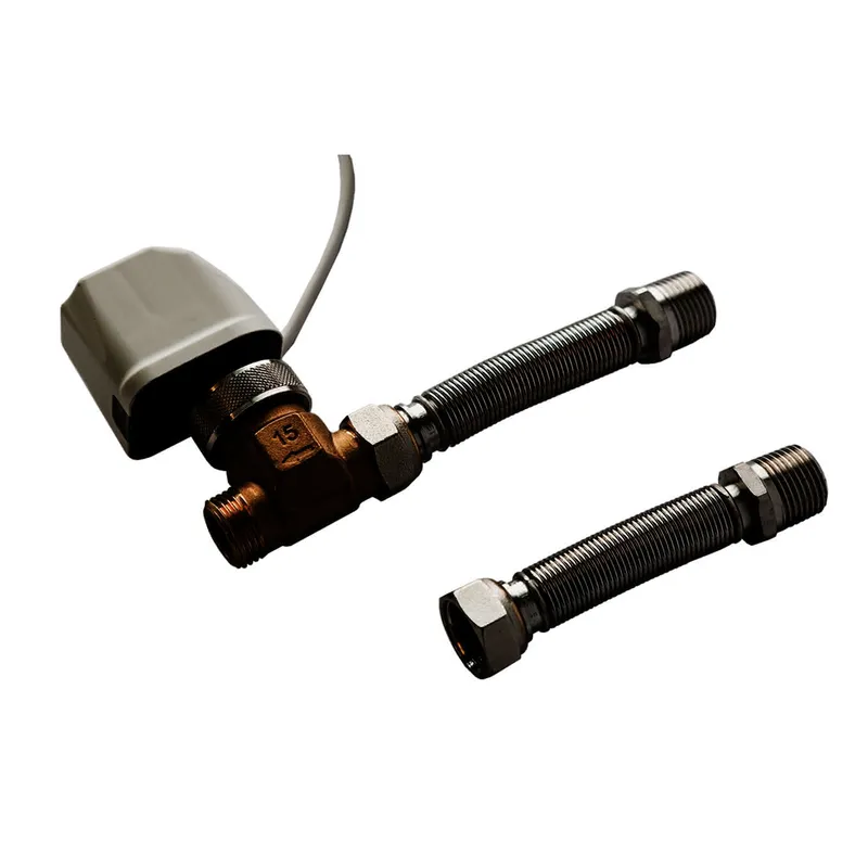 Kampmann VentilKit f. KaCool D AF BG:1 2-Lt. als 2-Wege-Ventil mit Antrieb 24V
