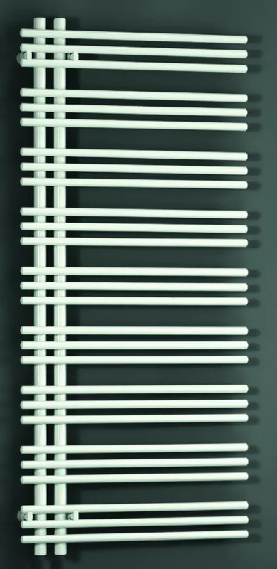 Zehnder Design-Heizkörper Yucca elektrisch YAEL-170-60/GD 1761x95x578, RAL 9016