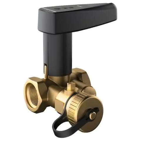 FL NexusValve Relax DN 20 3/4" IG mit Entleerung