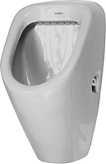 DU Design Classics Urinal Dura+, Zul.v.h absaugend, o.Deckel, o.Fliege, weiß