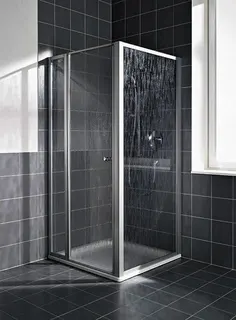 Kermi Seitenwand Nova 2000 TWD 0800x 1850 BV: 770-800 WEI Kerolan Fontana.