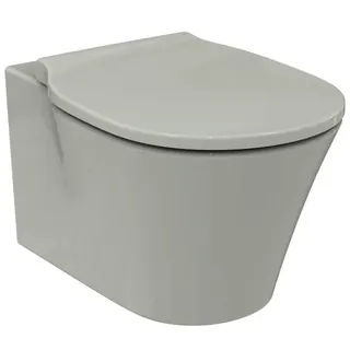 Ideal Standard Wand-T-WC-Kombipaket Connect Air, AQUABLADE,mit Softclosing,365x540mm,Weiß – Bild 5