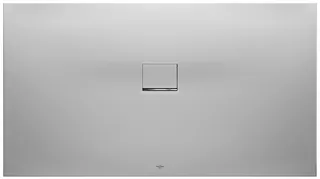 VB DW Squaro Infinity 2V 1400x900x40mm re-eckig flb Einbau AR StoneWhite