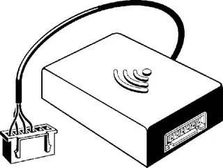 Viega Modul 6146.224 für die Bedienung der Multiplex Trio E – Bild 3