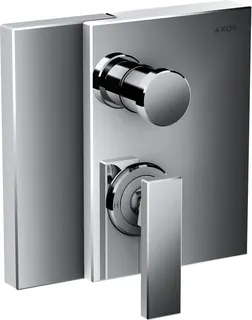 Hansgrohe Wannenmischer Unterputz Axor Edge F-Set chrom m.Sicherungskombi.