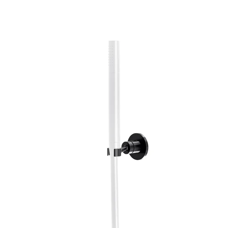 ST Brause Wandhalter 100 1665 S, matt black