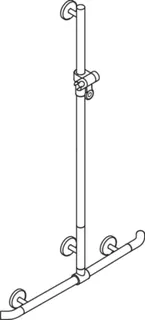 HEWI DUHA m.Br.H.St., AM1:1250, W1:812, Br.H. in 98, Kst., chromoptisch besch. – Bild 4
