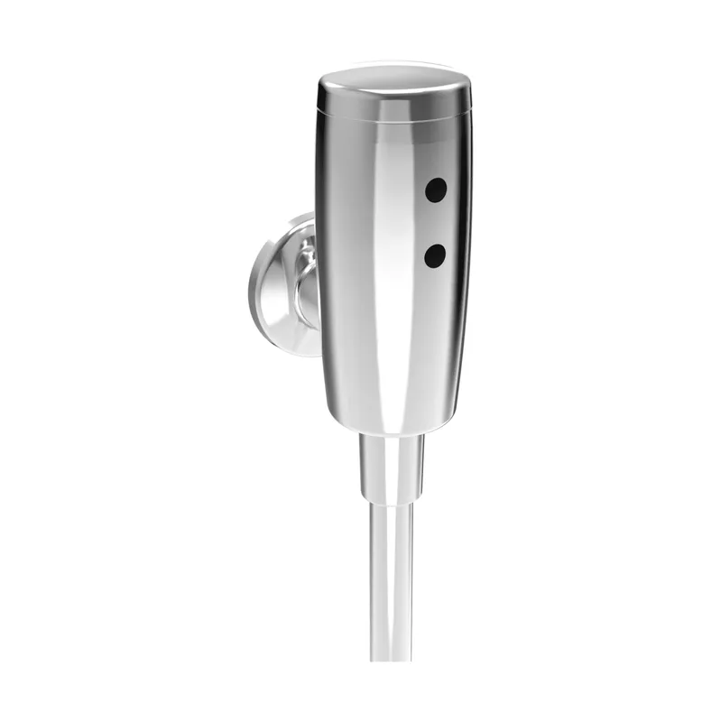 Urinalsteuerung HANSAELECTRA 0944 6V Bluetooth Ausld. 81mm gerade DN15 chr