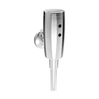 Urinalsteuerung HANSAELECTRA 0944 6V Bluetooth Ausld. 81mm gerade DN15 chr