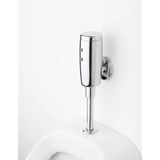 Urinalsteuerung HANSAELECTRA 0944 6V Bluetooth Ausld. 81mm gerade DN15 chr – Bild 2