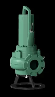 Wilo Abwasser-Tauchmotorpumpe Rexa PRO V10DA-428/EAD0X4-T0045-540-O