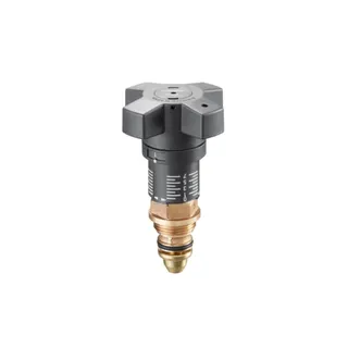 OVENTROP-Oberteil für Strangreg.-Ventile "Hydrocontrol VTR/MTR/VFC", DN15