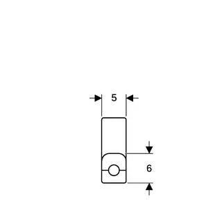 Geberit Mapress Metallrohranschlussbogen 90Gr mit Anschlussverschr. Rg/Cu d15-15-L30 – Bild 5