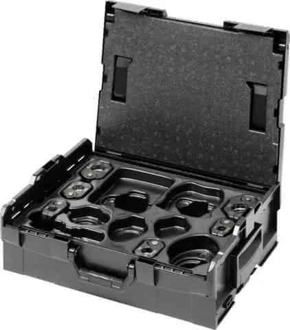 Viega Pressringset Picco/PT2 2202.40 in Metall 12-35mm