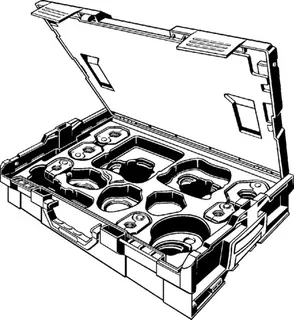 Viega Pressringset Picco/PT2 2202.40 in Metall 12-35mm – Bild 3