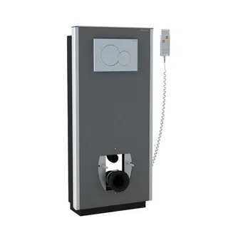 Select WC-Lifter TL1, elektr.o. SP,weiß Bodenabl., kabelgeb. Fb, höhenverst.