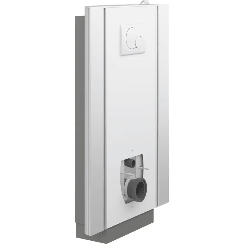 Select WC-Lifter TL2, elektr.m. SP,weiß Bodenabl., kabelgeb. Fb, höhenverst.