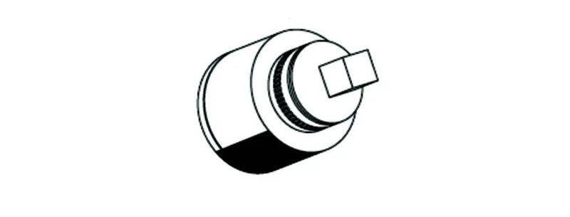 SCHELL Einhebel-Kartusche VITUS
