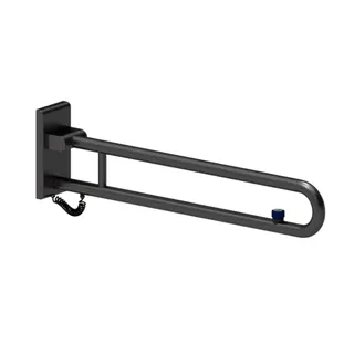 Normbau Inox Care Stützklappgriff 2050881 Edelstahl