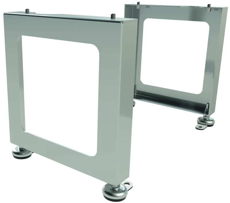 KEMPER Standfüße FK-5 passend für DN20/25
