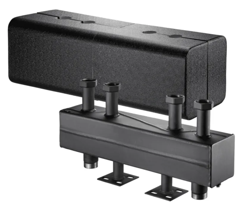 OVENTROP-Hydraulische Weiche "HydroFixx" für "Regumat plus" DN32, 2 Kreise