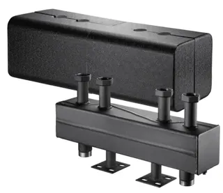 OVENTROP-Hydraulische Weiche "HydroFixx" für "Regumat plus" DN32, 2 Kreise