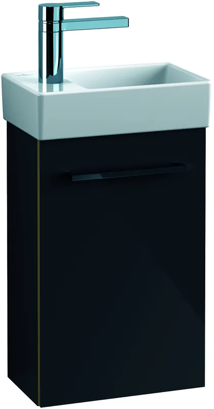 Villeroy & Boch WaschbeckenUS Avento 340x514x202mm 1trg. A:li Waschbecken m.tig Arizona Oak
