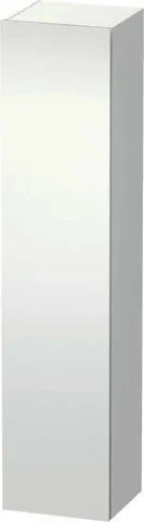 Duravit Hochschrank L-Cube 363x400x1760mm 1 Tür, TA re., weiß matt
