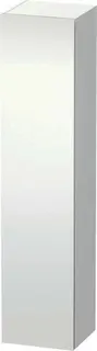 Duravit Hochschrank L-Cube 363x400x1760mm 1 Tür, TA re., weiß matt