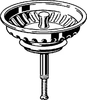 Viega Siebeinsatz 7139.169 in 82mm Chromnickelstahl – Bild 3