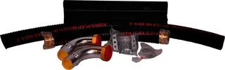 Novelan Installationspaket, IPWA-P 2" für Heizung