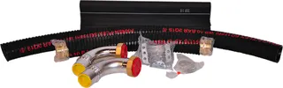 Novelan Installationspaket, IPWA-P 2" für Heizung – Bild 2