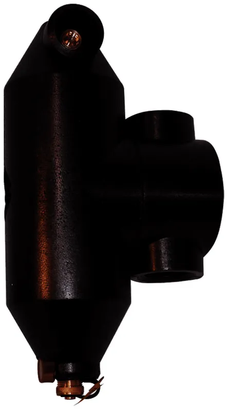 Novelan Luft-Schlammabscheider, LSA 6/4" Anschluss 6/4" IG