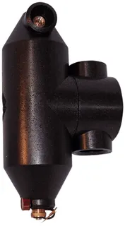 Novelan Luft-Schlammabscheider, LSA 6/4" Anschluss 6/4" IG – Bild 2