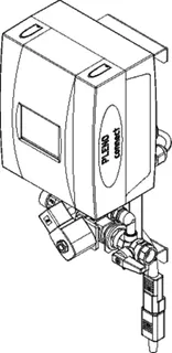 PNEUMATEX Nachspeisung Pleno PIX Connect für statische Ausdehnungsanlagen – Bild 3