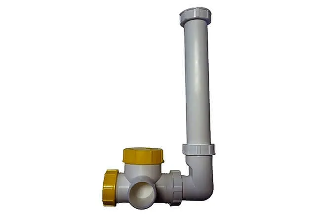 Maico Kugelsiphon WS-KSI 320/470 für zentrale Lüftungsgeräte