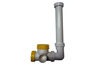 Maico Kugelsiphon WS-KSI 320/470 für zentrale Lüftungsgeräte