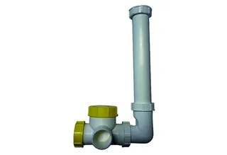 Maico Kugelsiphon WS-KSI 320/470 für zentrale Lüftungsgeräte – Bild 2