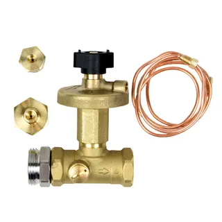 strawa Differenzdruckregler Ballorex DP DN 25 50-250 mbar