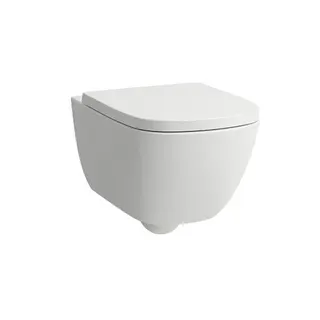 Laufen T-WC wandh. PALOMBA 540x365 spülrandlos weiß