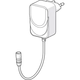 Netzteil HANSAELECTRA 6449 230/9 V, 550 mA – Bild 2