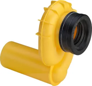 Viega Absaugeformstück 3233.9 in 50mm Kunststoff weiß