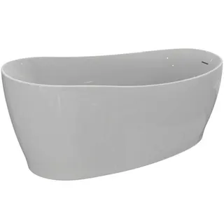 Ideal Standard freistehend Kf-Badewanne Around m.Ablauf, 1800x850x625mm, Weiß