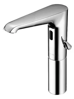 SCHELL WT-Arm. XERIS E HD-M, Elektron. Mischw., Steckernetzteil, large, chrom