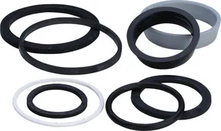Viega Dichtungsset 9971.5 aus Gummi schwarz