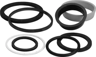 Viega Dichtungsset 9971.5 aus Gummi schwarz – Bild 2
