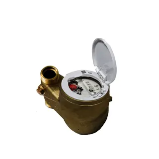 comfort-Hauswasserzähler MNK Q3 10,0 EED ready DN25(G1) Steigrohr G11/4 AG 150mm
