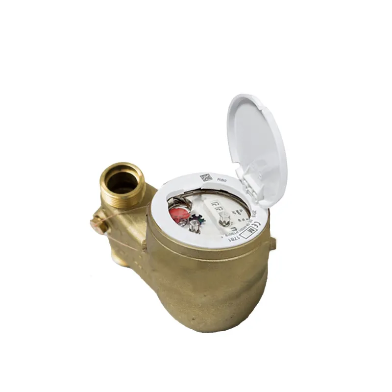 comfort-Hauswasserzähler MNK Q3 16,0 EED ready DN40 (G11/2) Steigrohr G2 AG 200mm