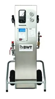 BWT Umkehrosmose MORO 350 mobil Permeatleistung 350 l/h, Ausbeute 40% – Bild 2